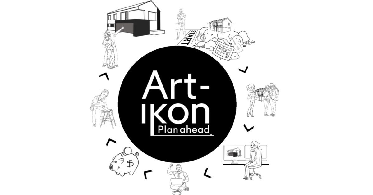 Plan ahead med Artikon