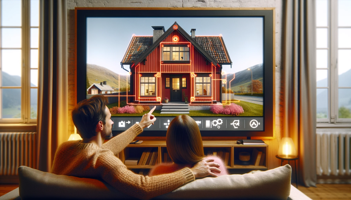 Kan jeg bo i hus med tilstandsgrad 2 og 3?