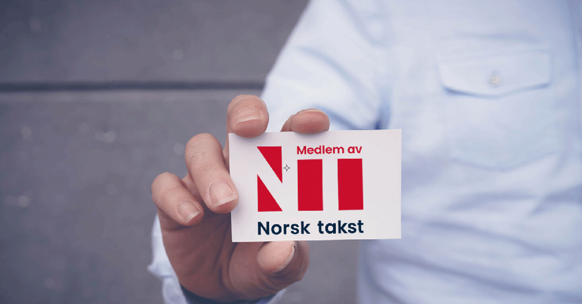 Velg en uavhengig og kvalifisert takstingeniør