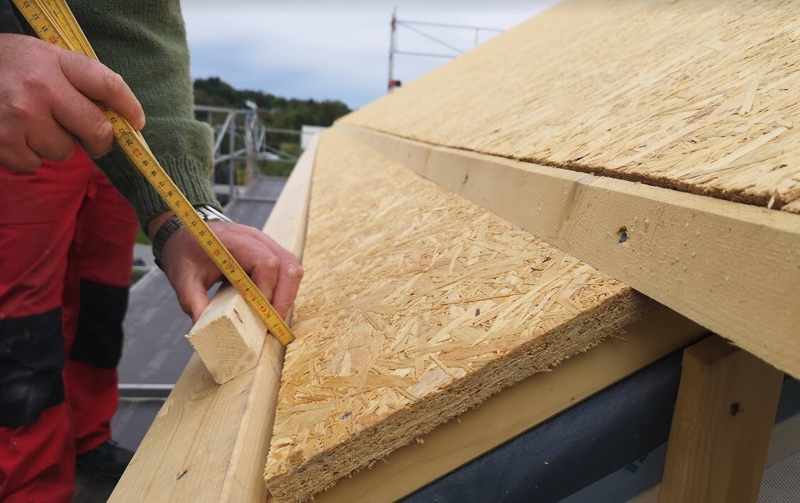 Kortere ventetid og mulige prisfordeler i byggebransjen