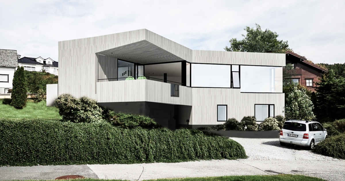 Fra saltak til flattak