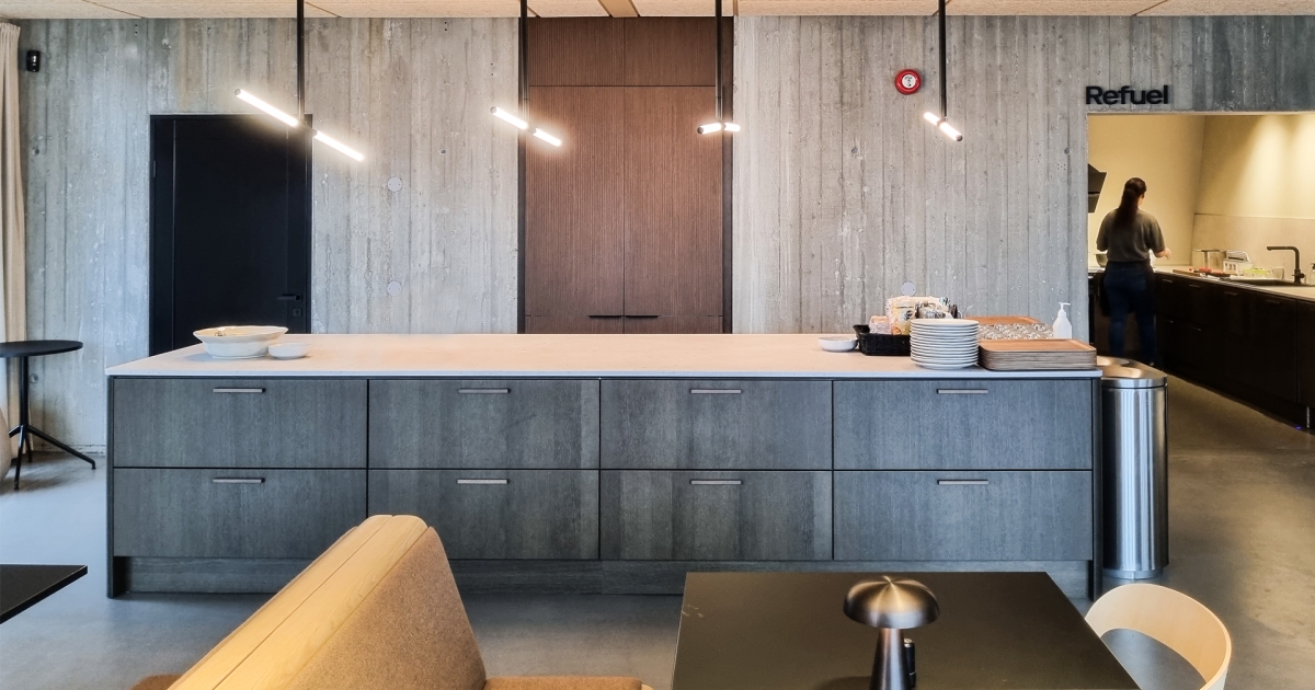 Aalesund Protective Wear - Ankerbygget